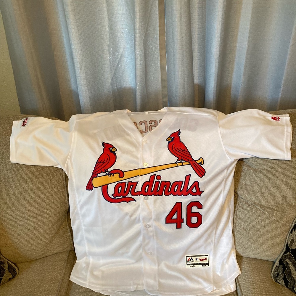 Paul Goldschmidt St Louis Cardinals Jersey Size XLarge